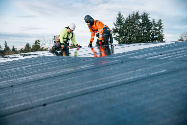 Trusted Flat Roof Repair service in Arock, OR - Ben Roofing and Steel LLC